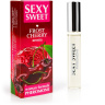 Парфюм для тела с феромонами Sexy Sweet с ароматом вишни - 10 мл. купить в секс шопе