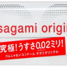 Ультратонкие презервативы Sagami Original - 6 шт. купить в секс шопе