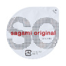 Ультратонкие презервативы Sagami Original - 6 шт. купить в секс шопе