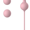 Набор розовых вагинальных шариков Love Story Diva купить в секс шопе