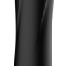 Черный классический вибромассажер Jewel - 19,5 см. купить в секс шопе