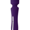 Фиолетовый жезловый вибромассажер Nalone Rockit - 19,2 см. купить в секс шопе