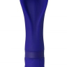 Синий мини-вибратор Mamasita’s Fantastic Shield - 15,2 см. купить в секс шопе