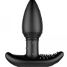 Черная анальная вибропробка Nexus B-Stroker - 13 см. купить в секс шопе