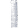 Прозрачный фаллоимитатор Chard - 18 см. купить в секс шопе