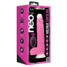 Розовый ротатор-реалистик Roxy 8 Inch Gyrating Dildo - 21,6 см. купить в секс шопе