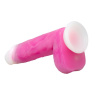 Розовый ротатор-реалистик Roxy 8 Inch Gyrating Dildo - 21,6 см. купить в секс шопе