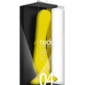 Желтый вибратор на присоске Nude Impressions 04 - 18 см. купить в секс шопе