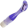 Фиолетовый вибростимулятор G-точки Lucid Dreams купить в секс шопе