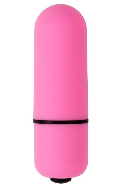 Розовая вибропулька My First Mini Love Bullet купить в секс шопе