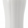 Белый вибромастурбатор Robin - 19,8 см. купить в секс шопе