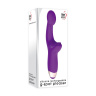 Фиолетовый массажёр для G-точки G-Spot Pleaser - 19 см. купить в секс шопе