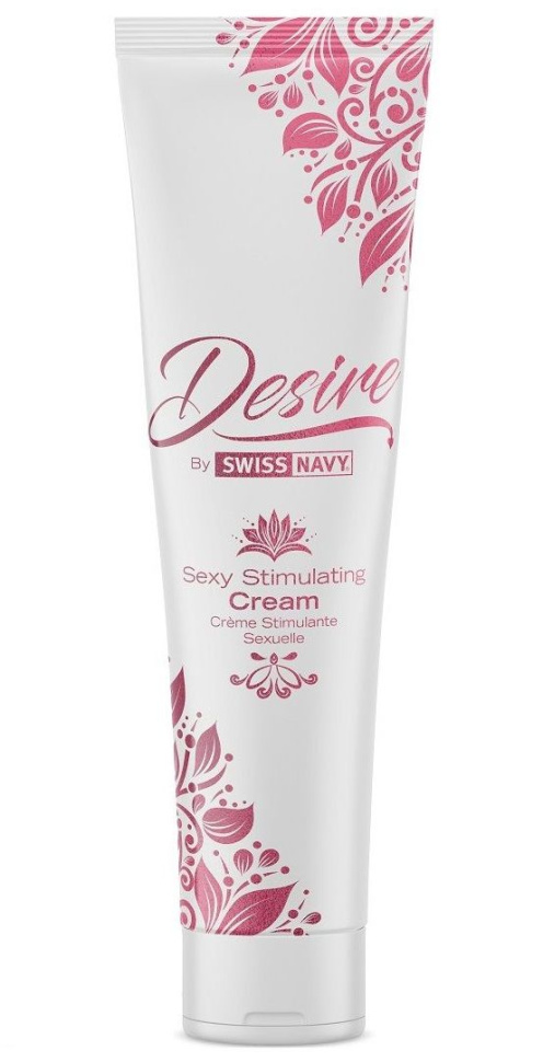 Стимулирующий крем для женщин Desire Sexy Stimulating Cream - 59 мл. купить в секс шопе