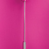 Розовая шлёпалка Leather Circle Tiped Crop с наконечником-кругом - 56 см. купить в секс шопе