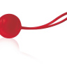 Красный вагинальный шарик Joyballs Trend Single купить в секс шопе