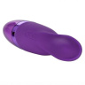Фиолетовый вибромассажер Aura Teaser купить в секс шопе