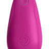 Розовый вакуумный стимулятор клитора Womanizer Starlet купить в секс шопе