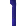 Синий мини-вибратор Rocky’s Fairy Mallet - 14,7 см. купить в секс шопе