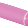 Розовый вибратор Smile Mini Comfy - 13 см. купить в секс шопе