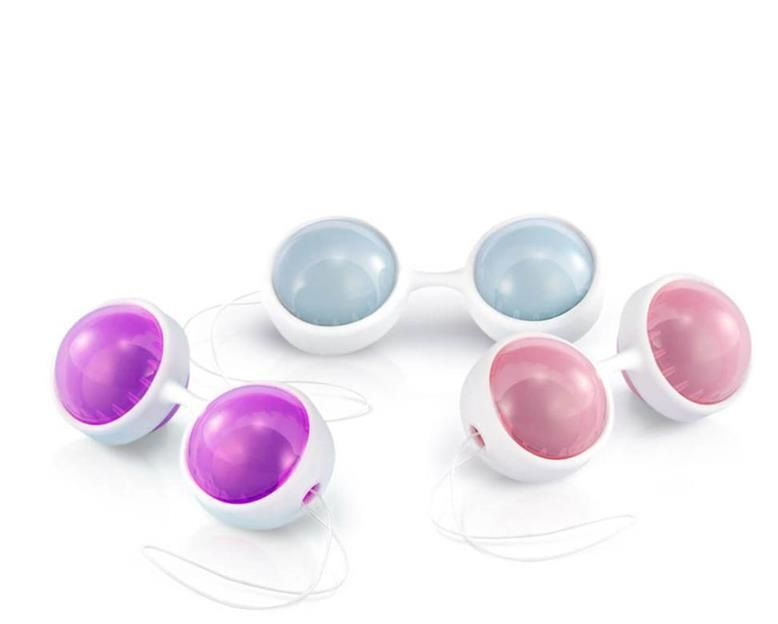Набор вагинальных шариков Beads Plus купить в секс шопе