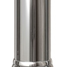 Алюминиевый вибратор SILVER SMALL - 7,5 см. купить в секс шопе