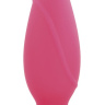 Конусообразная анальная пробка POPO Pleasure розового цвета - 9 см. купить в секс шопе