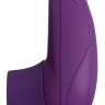Фиолетовый вакуумный стимулятор клитора Womanizer Starlet купить в секс шопе