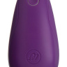 Фиолетовый вакуумный стимулятор клитора Womanizer Starlet купить в секс шопе