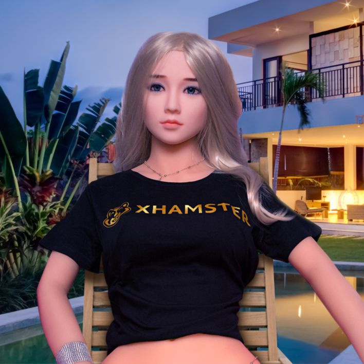 Секс-кукла премиум-класса xHamsterina Monika купить в секс шопе