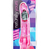 Розовый вибратор-реалистик Mambo Vibe - 22,8 см. купить в секс шопе
