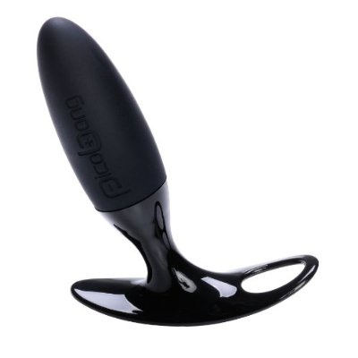 Черный анальный вибратор Plug Vibe TANO BLACK (PicoBong) купить в секс шопе