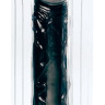 Чёрный фаллоимитатор BIG BONANZA 13 BLACK BUTT PLUG - 33 см. купить в секс шопе