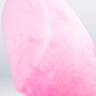 Розовый фаллоимитатор Owen - 18 см. купить в секс шопе