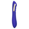 Фиолетовый вибратор с электростимуляцией Intimate E-Stimulator Petite Wand - 18,5 см. купить в секс шопе