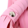 Набор розового цвета для ролевых игр в стиле БДСМ Nasty Girl купить в секс шопе