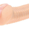 Супер реалистичный мастурбатор-вагина с двойным слоем материала купить в секс шопе