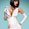 Игровой костюм доктора скорой помощи Emergency dress купить в секс шопе