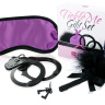 Любовный набор для пар LoversPremium Tickle Me Gift Set купить в секс шопе