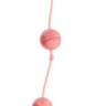 Перламутровые анальные шарики среднего размера купить в секс шопе