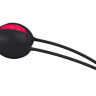 Черный вагинальный шарик Smartballs Uno купить в секс шопе