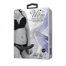 Страпон на эластичных ремнях Ultra Harness Les Dildo - 15 см. купить в секс шопе
