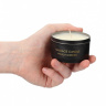 Массажная свеча с ароматом ванили Massage Candle Vanilla Scented - 100 гр. купить в секс шопе