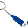 Синяя петля-стимулятор головки Glans Stimulation Loop - 19,1 см. купить в секс шопе