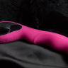 Роскошный вибростимулятор G-Spot для массажа G-точки - 20,5 см. купить в секс шопе