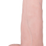 Вибратор реалистичной формы HUMAN FORM - 20,5 см. купить в секс шопе