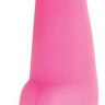 Розовый мини-вибратор Vibrator Mini - 9,5 см. купить в секс шопе