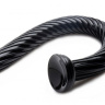 Большой анальный стимулятор-змея Hosed 19 Inch Spiral Anal Snake - 50,8 см. купить в секс шопе