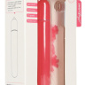 Розовая вибропуля Bullet Vibrator Extra Long - 10,5 см. купить в секс шопе