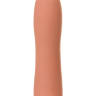 Насадка на фаллос с имитацией пирсинга - 14,7 см. купить в секс шопе