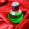 Массажное масло FRUIT SEXY Caipirinha с ароматом лайма и разогревающим эффектом - 40 мл. купить в секс шопе